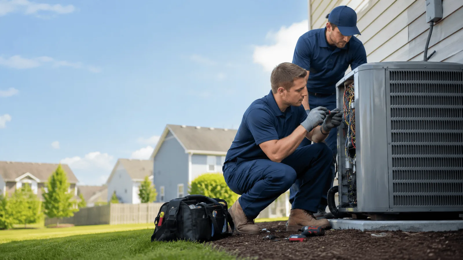 Heat Pump Installation in Bainbridge, PA near me